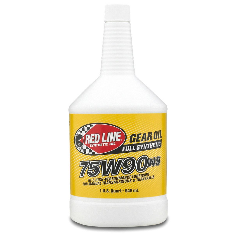 Huile de Boîte et Pont Redline 75W90 NS Huile de Boîte et Pont Redline 75W90 NS