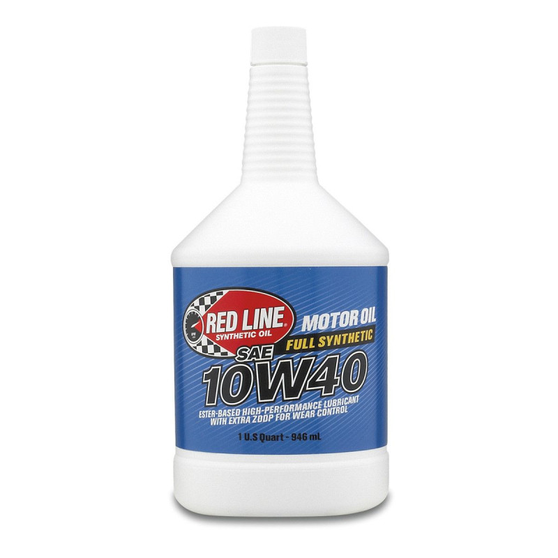 Huile Moteur Redline  Huile Moteur Redline
