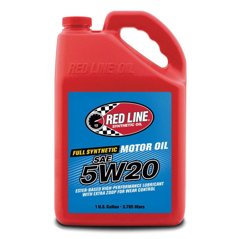 Huile Moteur Redline 5W20 Huile Moteur Redline 5W20