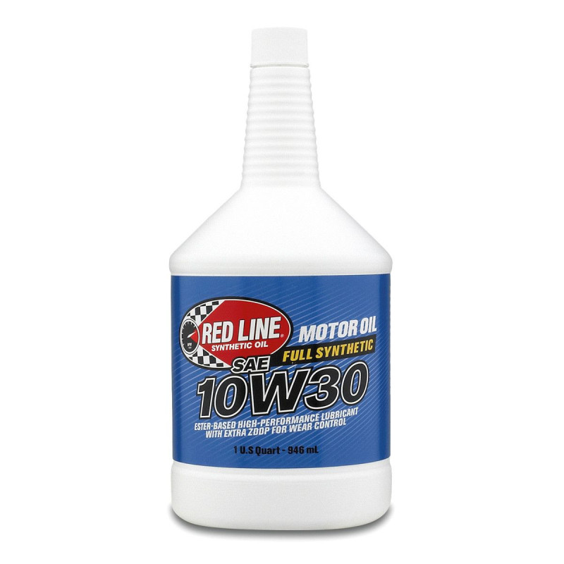 Huile Moteur Redine High Performance 10W30 Huile Moteur Redine High Performance 10W30