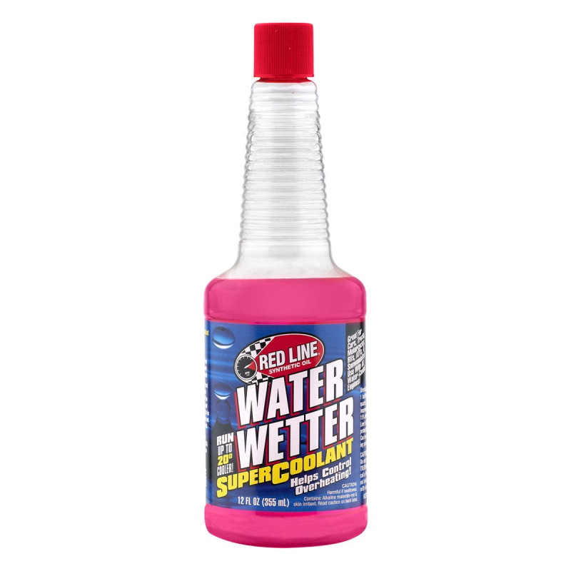 Additif de refroidissement REDLINE Water Wetter Additif de refroidissement REDLINE Water Wetter