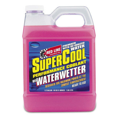 Additif Refroidissement Redline Super Cool With Waterwetter