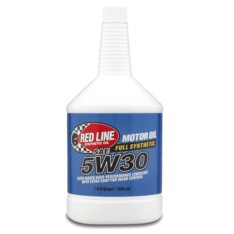 Huile Moteur Redline High Performance 5W30 Huile Moteur Redline High Performance 5W30