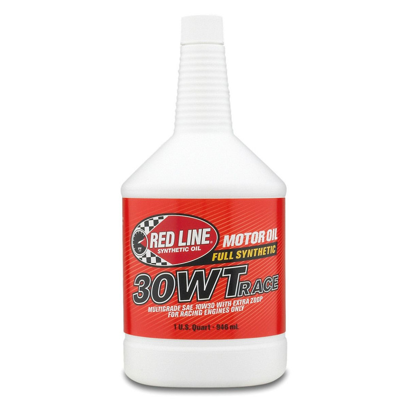 Huile Moteur Redline 30WT Race Oil  Huile Moteur Redline 30WT Race Oil