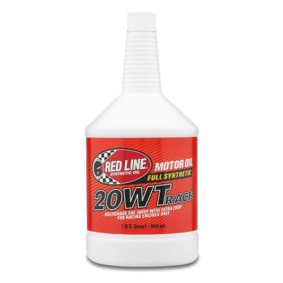 Huile Moteur Red Line 20WT Race Oil