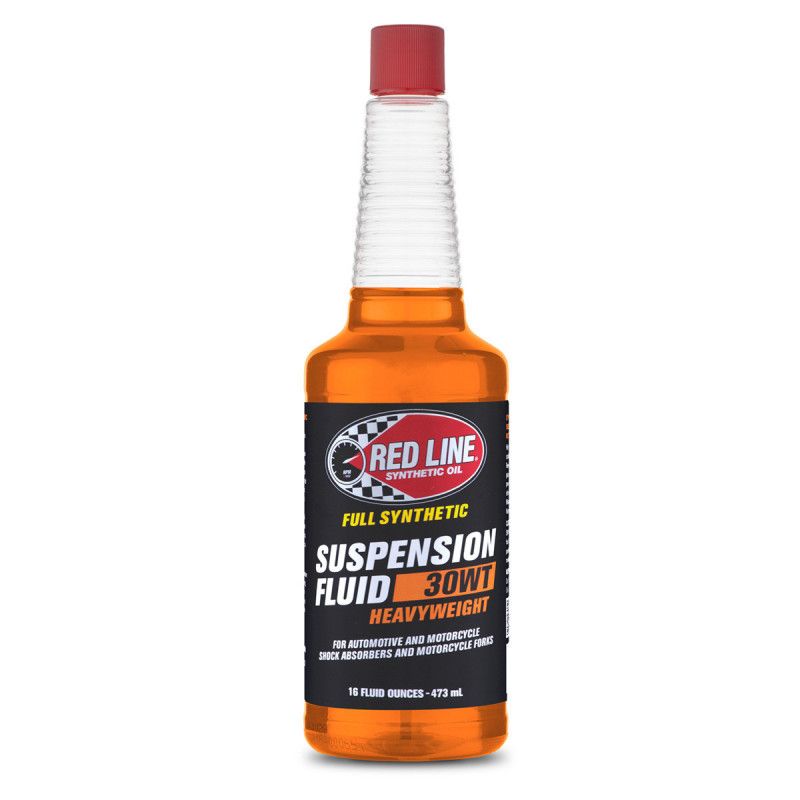 Liquide De Suspension Red Line Heavyweight 30WT Liquide De Suspension Red Line Heavyweight 30WT