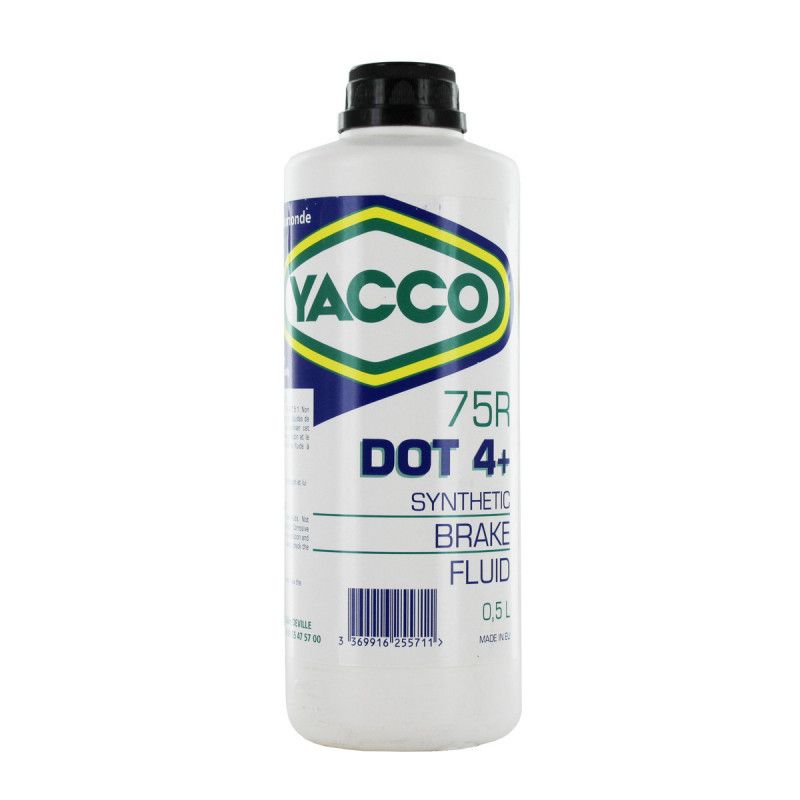 Liquide de Frein Yacco 75R Liquide de Frein Yacco 75R
