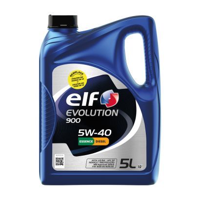 Huile Moteur Elf Evolution 900 5W40
