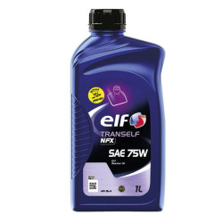 Huile de Boîte Elf Tranself NFX 75W
