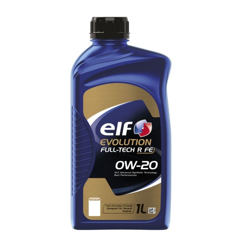 Elf Evolution Full-Tech R FE 0W20 Elf Evolution Full-Tech R FE 0W20