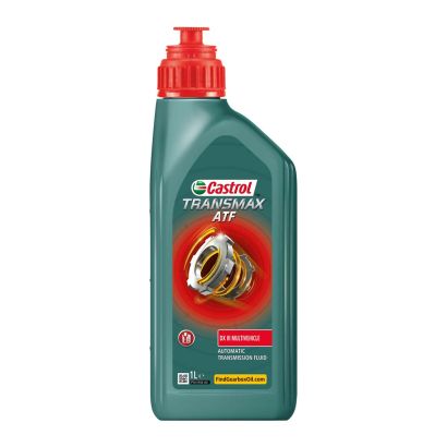 Huile de Boîte Castrol Transmax ATF DX III Multivehicle