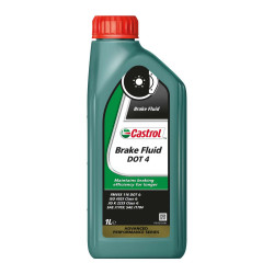 Liquide de Frein Castrol Brake Fluid DOT 4