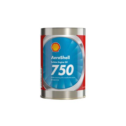 Huile Aviation Shell Aeroshell Turbine Oil 750