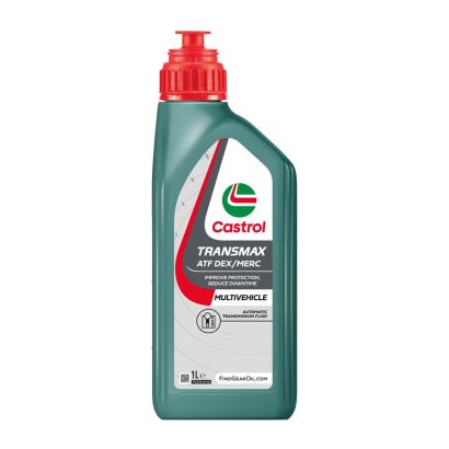 Huile de Boîte Castrol Transmax ATF Dex/Merc Multivehicle