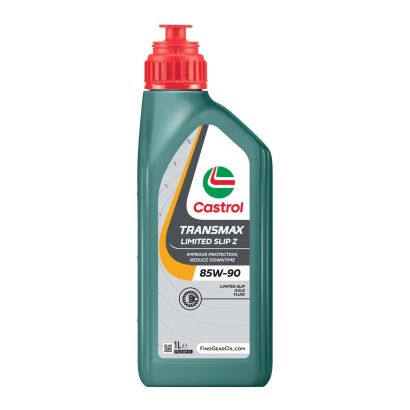 Huile de Boîte Castrol Transmax Limited Slip Z 85W90