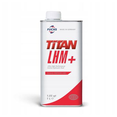 Huile hydraulique Fuchs LHM+