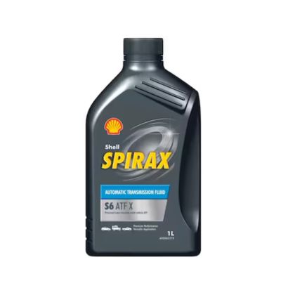Huile de Boîte Shell Spirax S6 ATF X