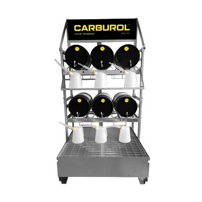 Bar à Huile pour Tonnelets Carburol