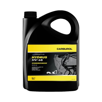 Huile Hydraulique Carburol Hydrus HV 46