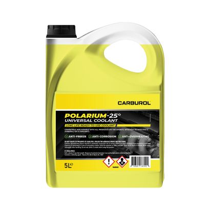 Liquide de Refroidissement Carburol Polarium -25°C