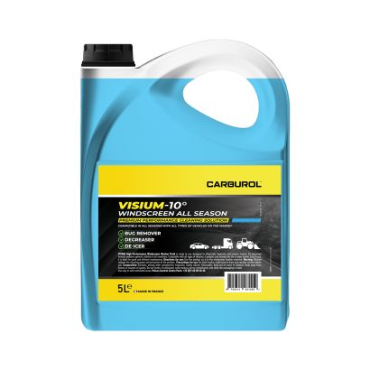 Lave Glace Carburol Visium -10°C