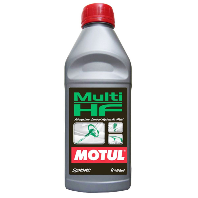 Fluide Hydraulique Motul Multi HF Fluide Hydraulique Motul Multi HF