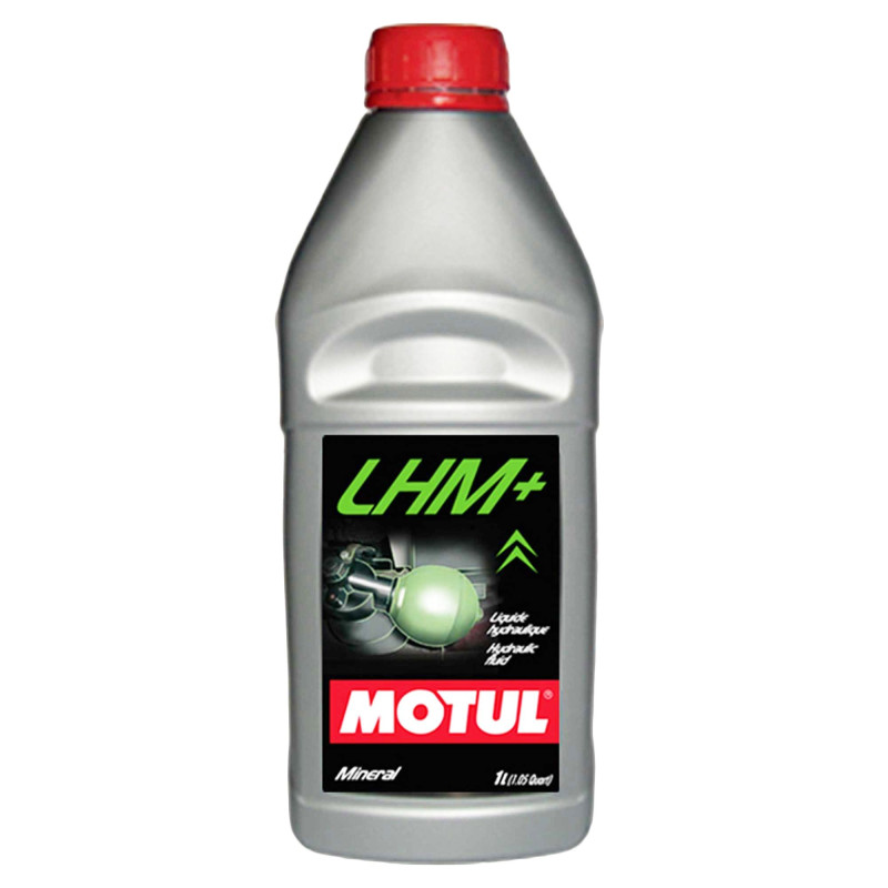 Liquide hydraulique Motul LHM+ Liquide hydraulique Motul LHM+