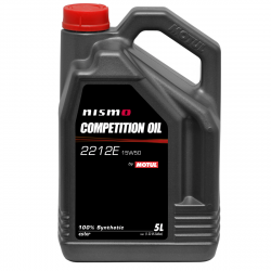 Huile Moteur Motul Nismo Compétition Oil 2212E 15W50