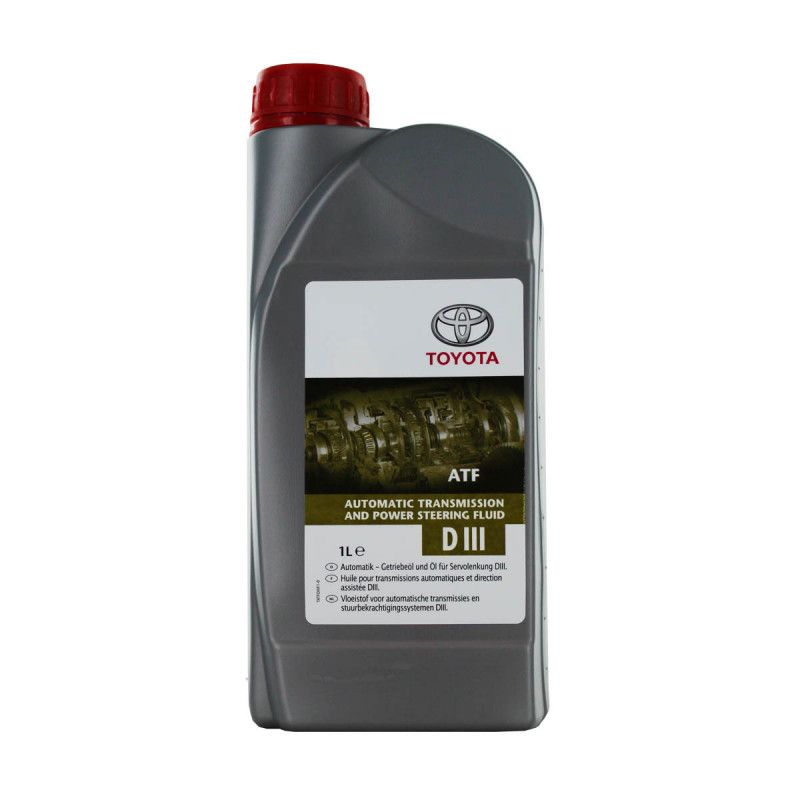 Huile de Boîte Toyota ATF DIII Huile de Boîte Toyota ATF DIII