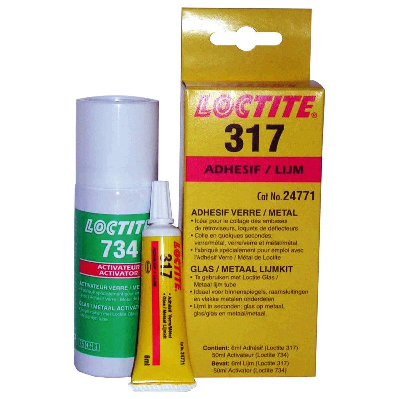 Loctite AA 317/734 Loctite AA 317/734