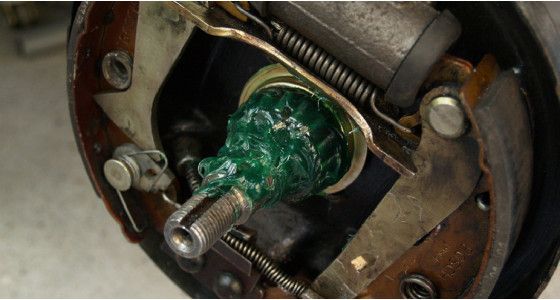 Graisse / Lubrifiant 