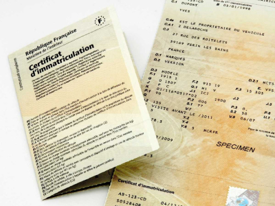 Mode d'emploi sur la carte grise, un document essentiel de votre voiture